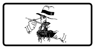 The Hitman Logo